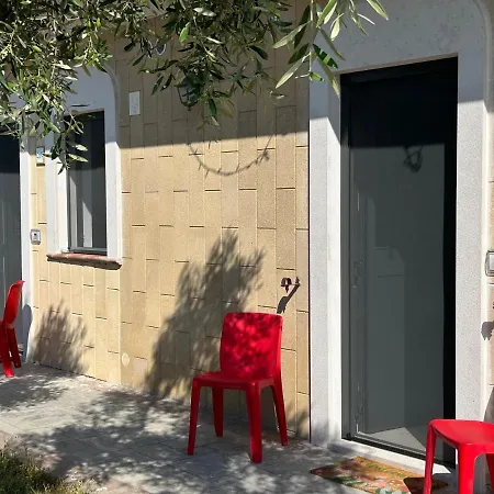 Domus Tenuta Rinaldi Séjour à la ferme